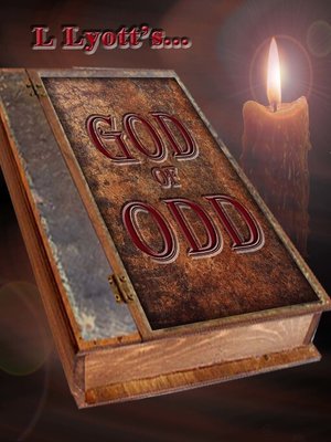 cover image of God of Odd